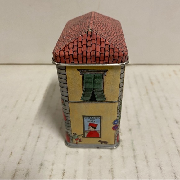 Vintage Ristorante Tin Can Mini HTF - Picture 2 of 6